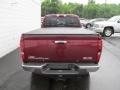Sonoma Red Metallic - Canyon SLE Extended Cab 4x4 Photo No. 8