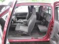 Sonoma Red Metallic - Canyon SLE Extended Cab 4x4 Photo No. 12