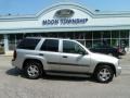 Silverstone Metallic - TrailBlazer LS 4x4 Photo No. 1