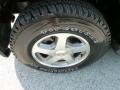 Silverstone Metallic - TrailBlazer LS 4x4 Photo No. 8