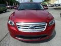 2010 Red Candy Metallic Ford Taurus SHO AWD  photo #7