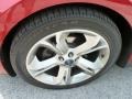 2010 Red Candy Metallic Ford Taurus SHO AWD  photo #9