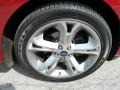 2010 Red Candy Metallic Ford Taurus SHO AWD  photo #10