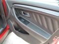 2010 Red Candy Metallic Ford Taurus SHO AWD  photo #14