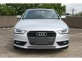 Ice Silver Metallic - A4 2.0T Sedan Photo No. 3