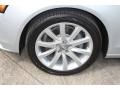 2013 Audi A4 2.0T Sedan Wheel