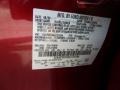 2010 Red Candy Metallic Ford Taurus SHO AWD  photo #24