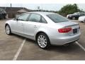 Ice Silver Metallic - A4 2.0T Sedan Photo No. 8