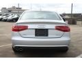 Ice Silver Metallic - A4 2.0T Sedan Photo No. 9