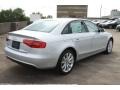 Ice Silver Metallic - A4 2.0T Sedan Photo No. 10