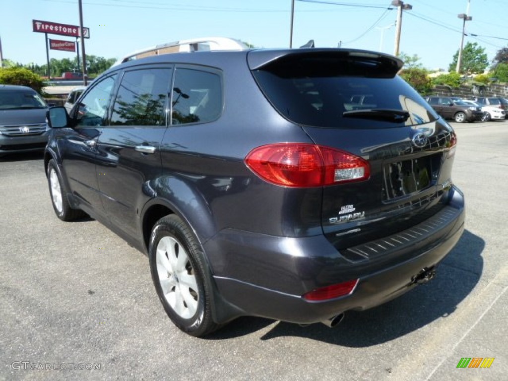 2010 Tribeca 3.6R Touring - Graphite Gray Metallic / Slate Gray photo #3
