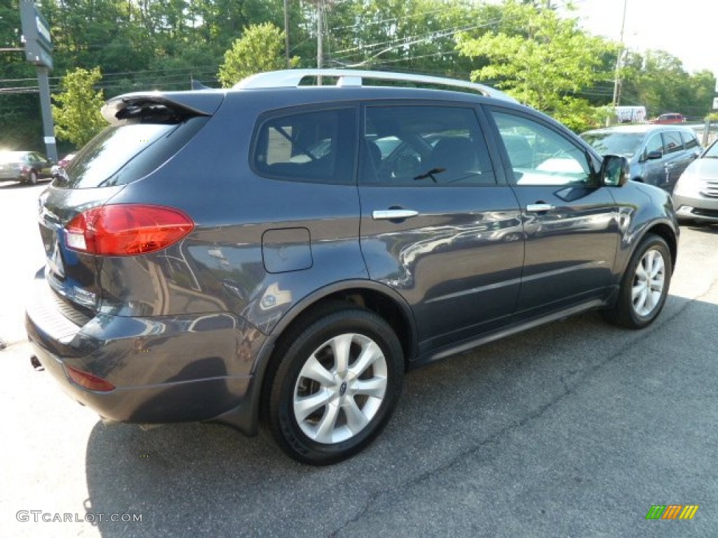 2010 Tribeca 3.6R Touring - Graphite Gray Metallic / Slate Gray photo #5