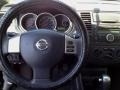 Super Black - Versa 1.8 S Sedan Photo No. 14