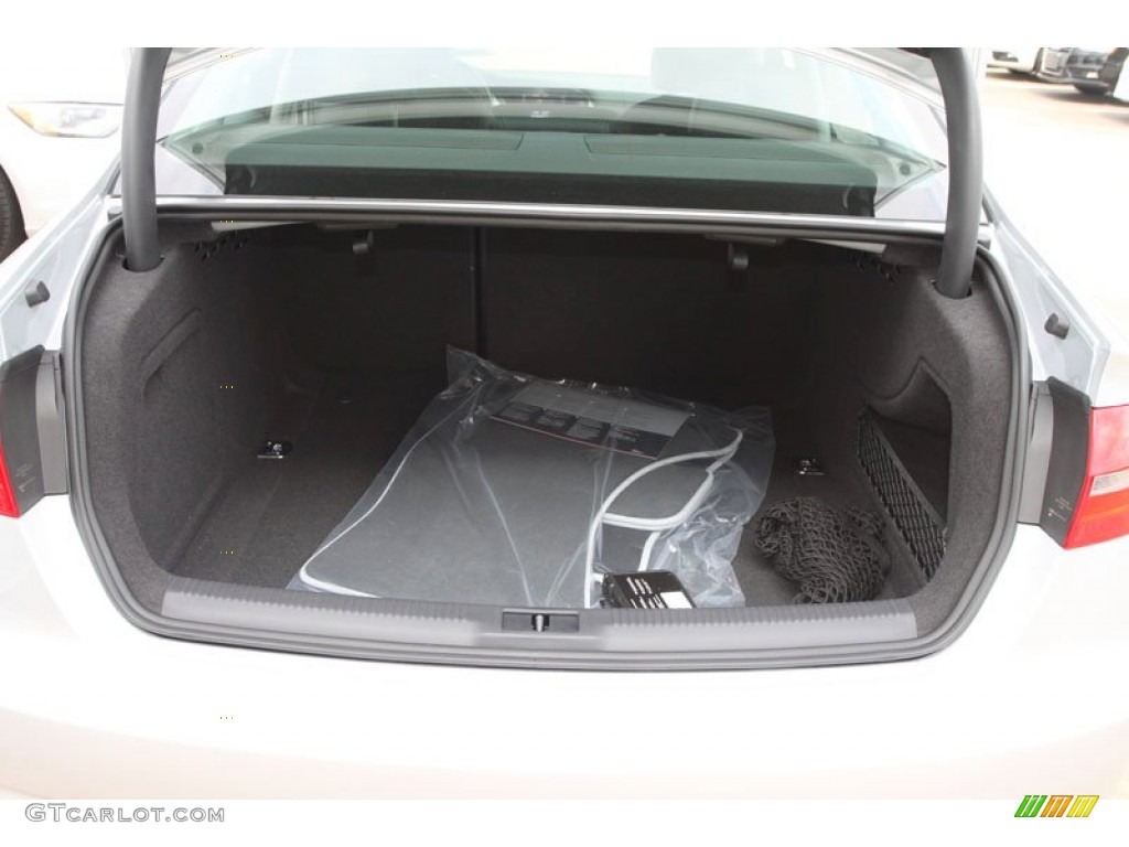 2013 Audi A4 2.0T Sedan Trunk Photo #66013611