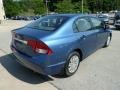 2009 Atomic Blue Metallic Honda Civic DX-VP Sedan  photo #3