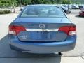 2009 Atomic Blue Metallic Honda Civic DX-VP Sedan  photo #4