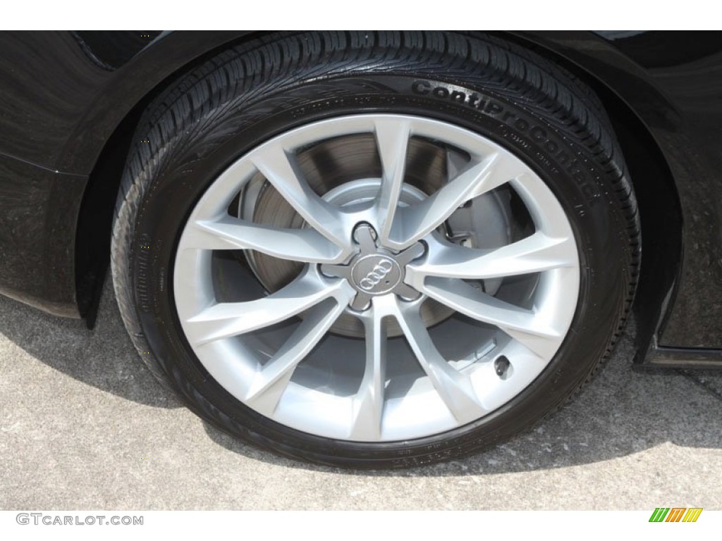 2013 Audi A5 2.0T quattro Coupe Wheel Photo #66013722