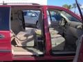 2005 Dark Toreador Red Metallic Ford Freestar SE  photo #20