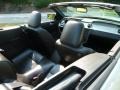 2007 Satin Silver Metallic Ford Mustang V6 Premium Convertible  photo #14