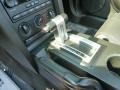 2007 Satin Silver Metallic Ford Mustang V6 Premium Convertible  photo #22