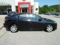 2010 Black Mica Mazda MAZDA3 i Touring 4 Door  photo #2