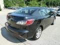 2010 Black Mica Mazda MAZDA3 i Touring 4 Door  photo #3