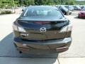 2010 Black Mica Mazda MAZDA3 i Touring 4 Door  photo #4