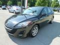 2010 Black Mica Mazda MAZDA3 i Touring 4 Door  photo #7