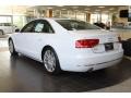 Glacier White Metallic - A8 4.2 quattro Photo No. 7