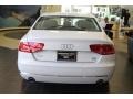 Glacier White Metallic - A8 4.2 quattro Photo No. 8