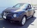 2011 Sapphire Black Nissan Juke S  photo #1