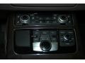 2012 Audi A8 Balao Brown Interior Controls Photo