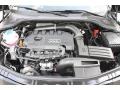  2012 TT 2.0T quattro Roadster 2.0 Liter FSI Turbocharged DOHC 16-Valve VVT 4 Cylinder Engine