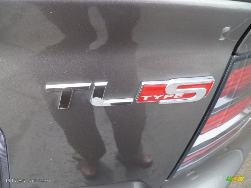 2008 Acura TL 3.5 Type-S Marks and Logos Photo #66014742