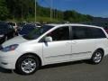 Arctic Frost Pearl - Sienna Limited AWD Photo No. 3