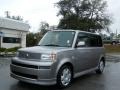 2005 Thunder Cloud Metallic Scion xB   photo #1