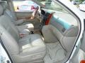 Arctic Frost Pearl - Sienna Limited AWD Photo No. 15