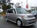 2005 Thunder Cloud Metallic Scion xB   photo #7