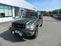 Estate Green Metallic - Explorer Sport Trac 4x4 Photo No. 2