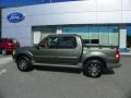Estate Green Metallic - Explorer Sport Trac 4x4 Photo No. 3