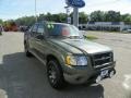 Estate Green Metallic - Explorer Sport Trac 4x4 Photo No. 10