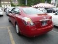 2009 Code Red Metallic Nissan Altima 2.5 S  photo #3