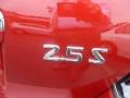 2009 Code Red Metallic Nissan Altima 2.5 S  photo #5