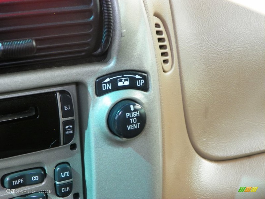 2001 Explorer Sport Trac 4x4 - Estate Green Metallic / Medium Prairie Tan photo #24