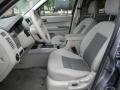Tungsten Grey Metallic - Escape XLT Photo No. 18