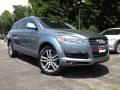 Quartz Grey Metallic 2007 Audi Q7 4.2 Premium quattro