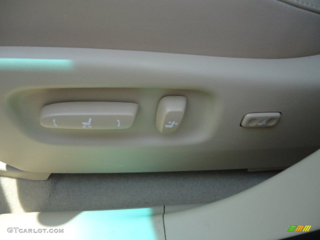 2012 RX 350 AWD - Starfire White Pearl / Parchment photo #15