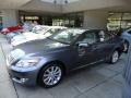 Nebula Gray Pearl 2012 Lexus LS 460 AWD