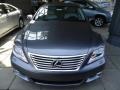 Nebula Gray Pearl - LS 460 AWD Photo No. 5