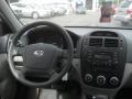 Clear White - Spectra EX Sedan Photo No. 4